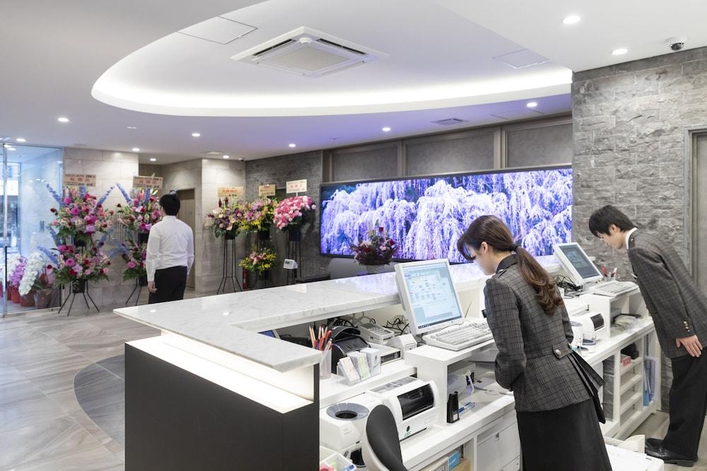 Sarasa Hotel Dotonbori Osaka Bagian luar foto