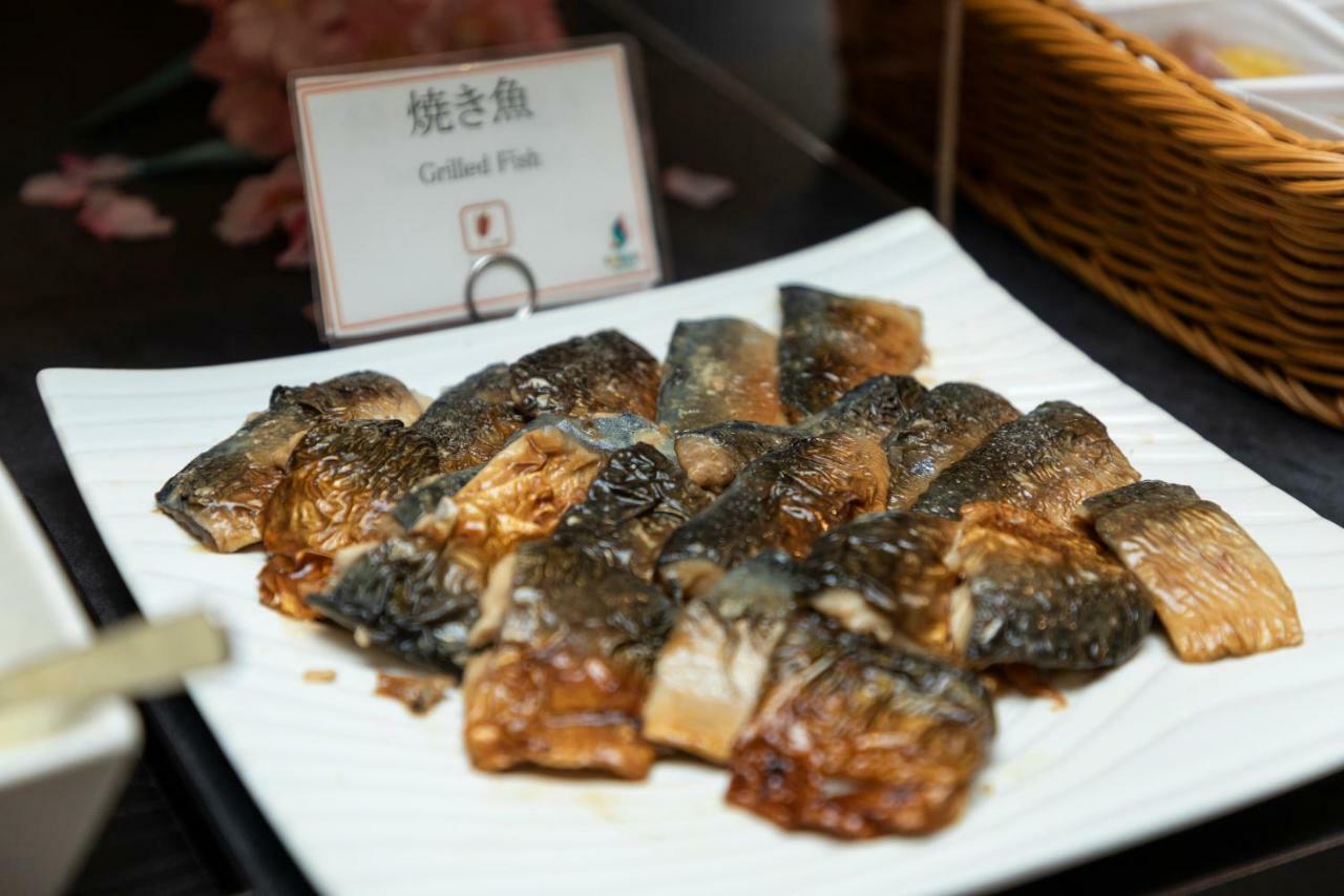 Sarasa Hotel Dotonbori Osaka Bagian luar foto